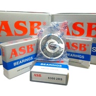 Bearing ASB 6300 2RS Bearing Laker 6300 2RS Bearings ASB Original 10pcs
