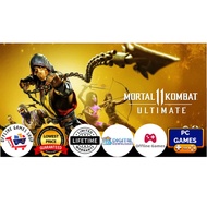 Mortal Kombat 11 [PC GAME] [DIGITAL DOWNLOAD] [OFFLINE GAME]