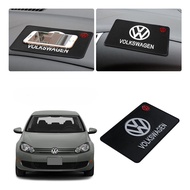 【Ready Stock】Anti Slip Gel Pad Mat Dashboard Sticky Mat for VW VOLKSWAGEN Polo Golf 6 5 7 Jetta MK5 MK6