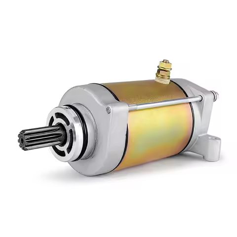 Starter Motor For CFMOTO CF500 CF188 CF Moto CForce X5 X6 Z6 500 CF500-2 CF500-2A CF500 Short Long W