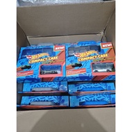 Hot Wheels Compact Case 3 Xtra Random