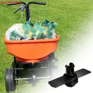 SPARKLEEDGE Agitator Replacement Kit, Plastic Material Extension Arm Broadcast Spreader Agitator, Pr