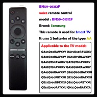 Samsung voice remote BN59-01312F For Samsung 4K QLED Bluetooth Voice TV Remote Control QN85Q70RAFXZA