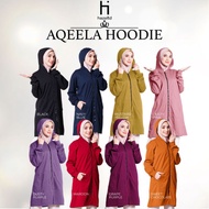 🔥Hot Item Aqeelah Shirt Cotton Hazel Hoodie Sweater
