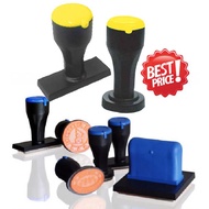 Rubber Stamp Biasa Murah  Cop Nama, Cop Company, Cop Syarikat Cop Getah