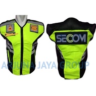Secom security Vest, security Vest