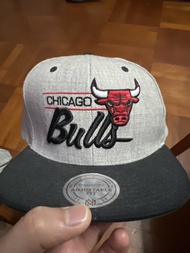 Mitchell & Ness Chicago Bulls Cap