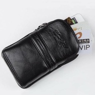 dompet hp pinggang kulit pria cheer soul - HPO CHEER SOUL (sarung hpdompet hptempat hp)