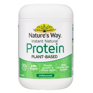 Nature's way Protein Powder Instant Natural 375g