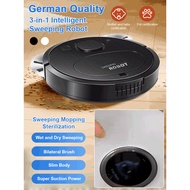 Intelligent 3in1 Lazy Vacuum Cleaner