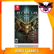 Diablo 3 Eternal Collection Nintendo Switch Game แผ่นแท้มือ1!!!!! (Diablo III Eternal Collection Swi