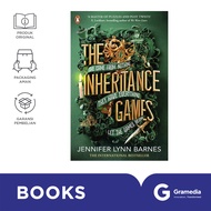 The Inheritance Games (The Inheritance Games #1)