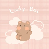 Lucky box - Lucky blind box BL manhwa Lezhin Bomtoon