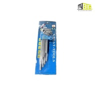 GREAT TORX ALIEN KEY SET