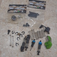 Part rc wltoys vortex