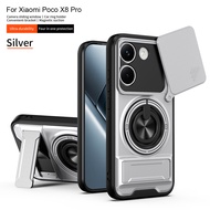 Casing for Xiaomi Poco X8 Pro Poco X8 Pro Max Poco X7 Poco X7 Pro Poco X6 Poco X6 Pro Shockproof Mag