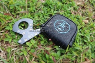 Sports equipment Golf Club Lab Df3 Gray Zero Torque Automatic Righting Lie Angle Balanced Golf Putte