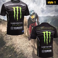 READY STOCK [High Quality] KTM Jersey - MTB Jersey -Downhill Jersey - Cycling jersey - Motorcycle Je