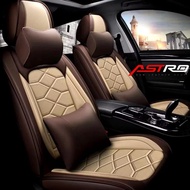 Sarung jok mobil zenix zenix tipe zenix tipe G tipe Q Tipe V full set depan tengah belakang