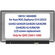 14.0" LCD Replacement for Asus ROG Zephyrus G14 (2022) GA402 GA402R GA402RJ GA402RK GA402RJ-G14.R967