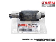 YAMAHA RXZ MILI CATALYZER 100% ORIGINAL ENGINE BALANCER WEIGHT ENJIN BALANCING MADE IN JAPAN 55K-114