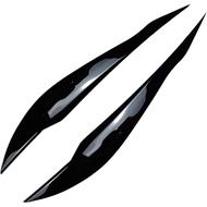 Headlight Eyebrow Cover Car for BMW F30 F31 F35 320I 328I 335I 320I 328I 318I 320I 2012-2018 Car Hea