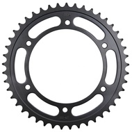 45T Motorcycle Parts Forging Rear Sprocket For BMW F650 Dakar Funduro F650GS F650ST Strada G310GS G3