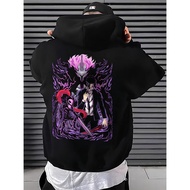 Hoodie EARISE SOLO LEVELING hoodie anime jacket anime hoodie solo leveling jacket solo leveling