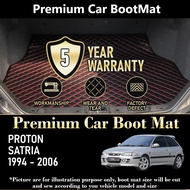PROTON SATRIA 94 95 96 97 98 99 0 01 2002 2003 2004 2005 2006 Boot Mat Car Boot Carpet VIP Boot Tray