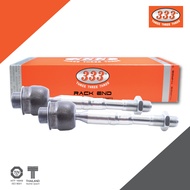 ลูกหมากแร๊คซ์ 333 -TOYOTA LANDCRUISER ปี 2003- รุ่น HDJ101 UZJ100 ปี 2003- VX100 ลูกหมากรถยนต์ (1 กล