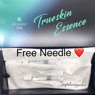 New !! Series REJURAN True Skin Essence Serum Skinbooster Salmon DNA