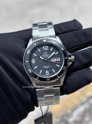 Brand New Orient Mako 2 Black Divers Automatic Watch AA02001B