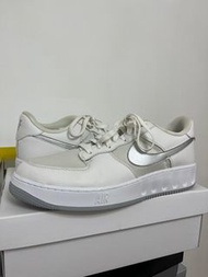 Air Force 1 Low Unity ‘White Silver’ us12