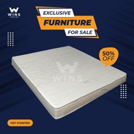 Wins Mattress/Latex Mattress Topper/Mattress Upholstery Mattress/Topper Mattress/Premium Quality Floor Mattress