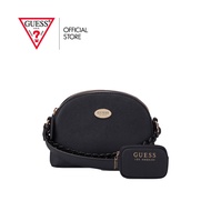 GUESS กระเป๋า รุ่น SG918171 EASTOVER MINI DOME CROSSBODY สีดำ