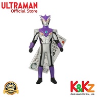 Ultra Hero Series Ultraman Rosso Wind / ฟิกเกอร์ยอดมนุษย์อุลตร้าแมน