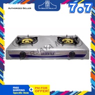 Golden Fuji 2 Burner Gas Cooker Stove GF-1212