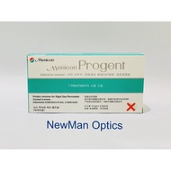 Menicon Progent Protein Remover for Rigid Gas Permeable Contact Lenses (7 treatments)