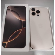 i6 Pro Max 256 - Demo (Desert)