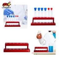 LAHOMIA Kids Science Test Tube Set Primary Learn Science Birthday Gifts Preschool Portable DIY Scien