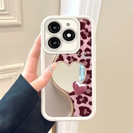 HP Itel A70 For Mirror Soft Casing Cute Softcase Cartoon Fullhp Kesing Cassing 1257 JZ