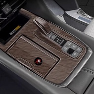Toyota Alphard Vellfire AGH40 AH40 accessories Interior wood grain decorative strips