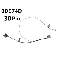 LCD Cable Display Lvds Cable For Dell Vostro 5370 V5370 Inspiron 13-5370 0D974D