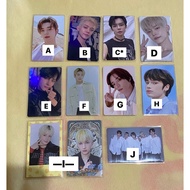 (READ Desc) TXT official photocard choi yeonjun beomgyu bene dear my muse dmm weverse japan pob bene