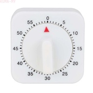 Mechanical Timer 1 Hour/60 Mins 3 Seconds Ring Count Down Timer Game Timer