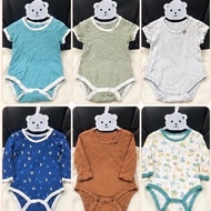 [2hand] Branded Bodychip set - Cool cotton - Collection of models for Boys/girls