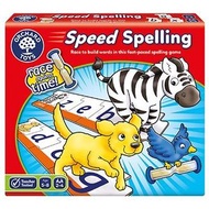 ORCHARD TOYS - Speed Spelling Game