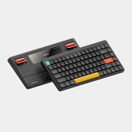 NuPhy Air75 V2 Mechanical Keyboard Ultra-Thin Wireless Three Mode Mute Office Portable Keyboard