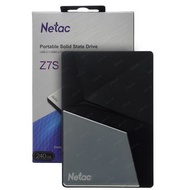 Netac Z7S 120GB / 240GB USB 3.2 Gen 2 Mobile Portable SSD Solid State Drives