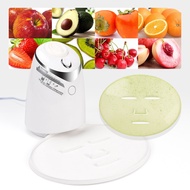 Face Mask Machine DIY Face Mask Maker Automatic Vegetable Face Mask Natural Collagen Fruit Face Mask Machine Beauty Facial SPA